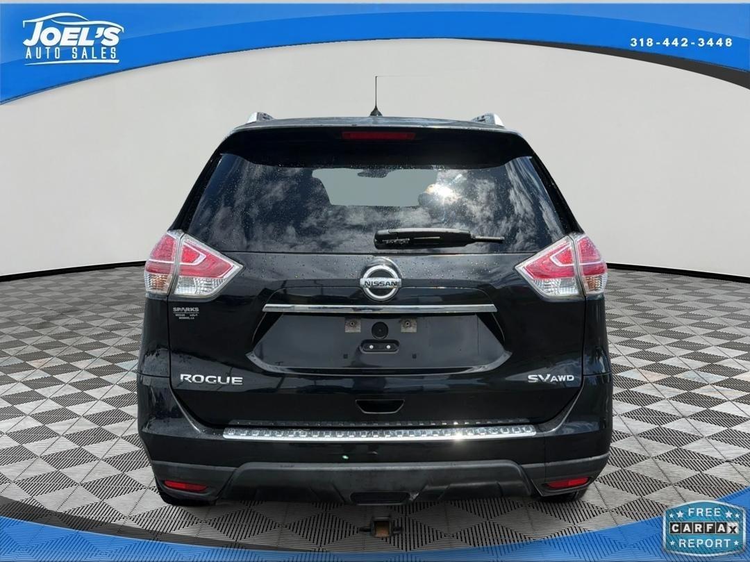 Nissan Rogue SV AWD 2016