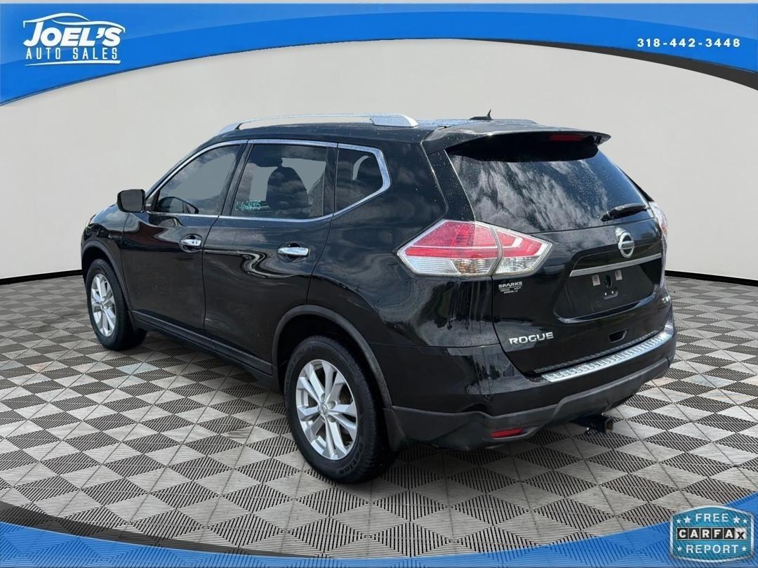 Nissan Rogue SV AWD 2016