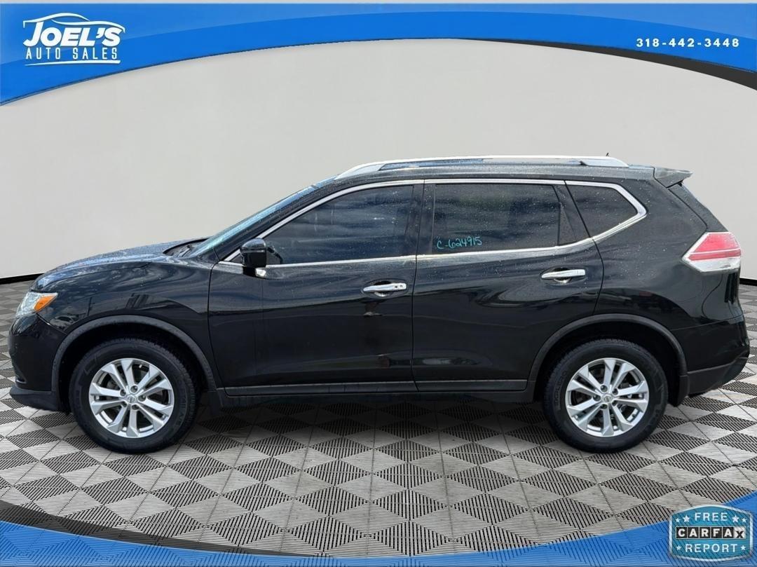 Nissan Rogue SV AWD 2016