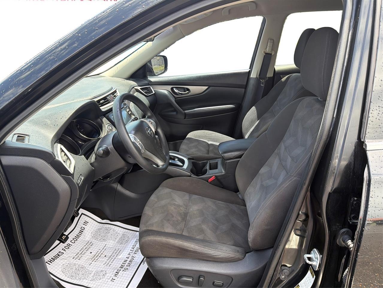 Nissan Rogue SV AWD 2016