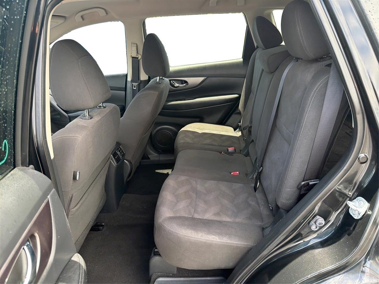 Nissan Rogue SV AWD 2016