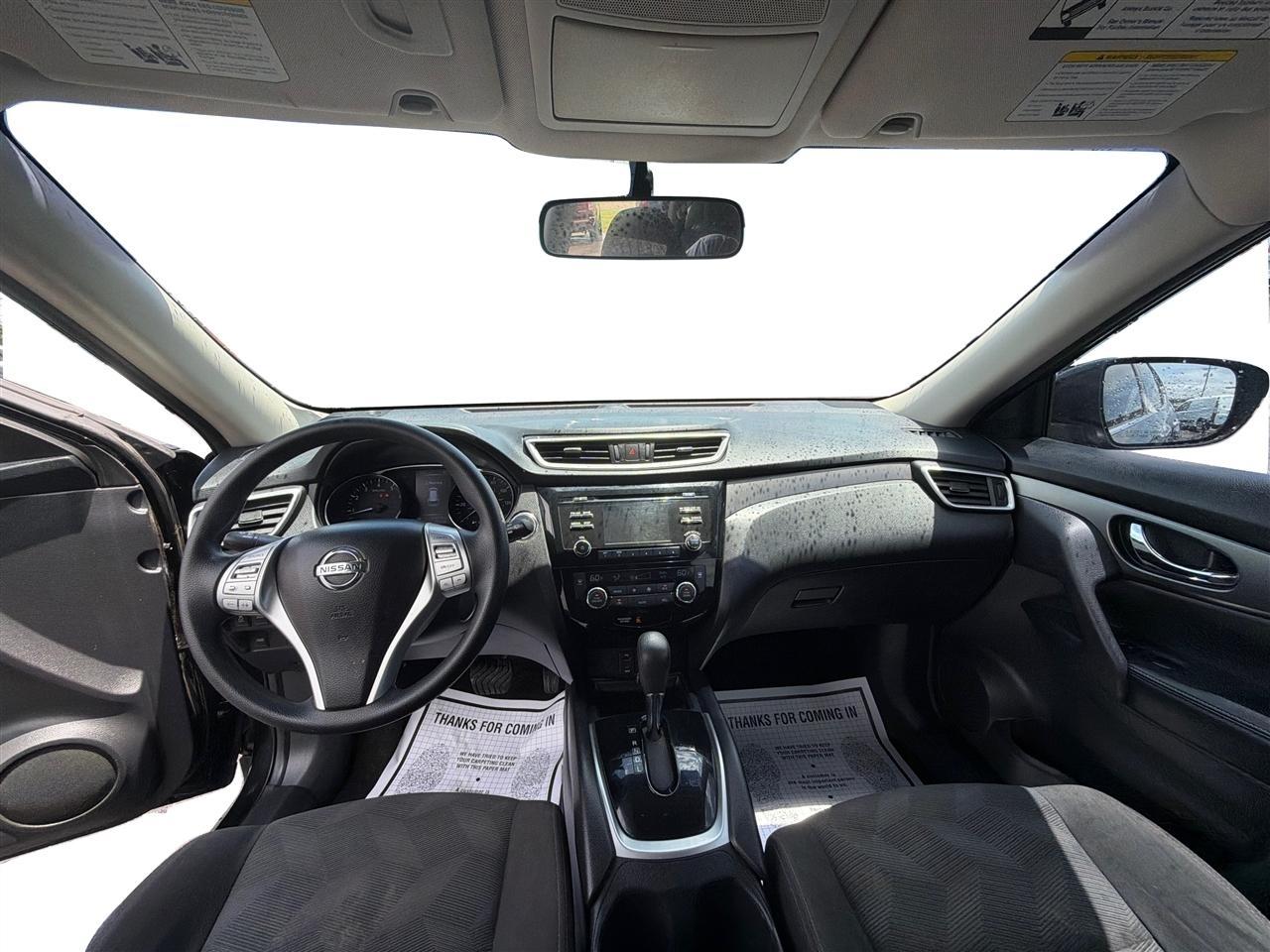 Nissan Rogue SV AWD 2016