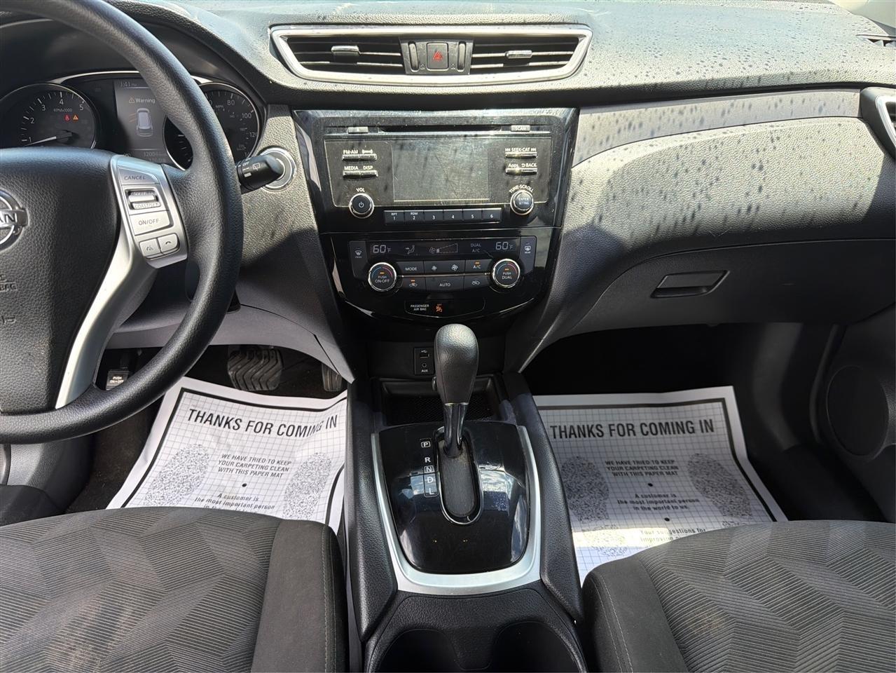 Nissan Rogue SV AWD 2016