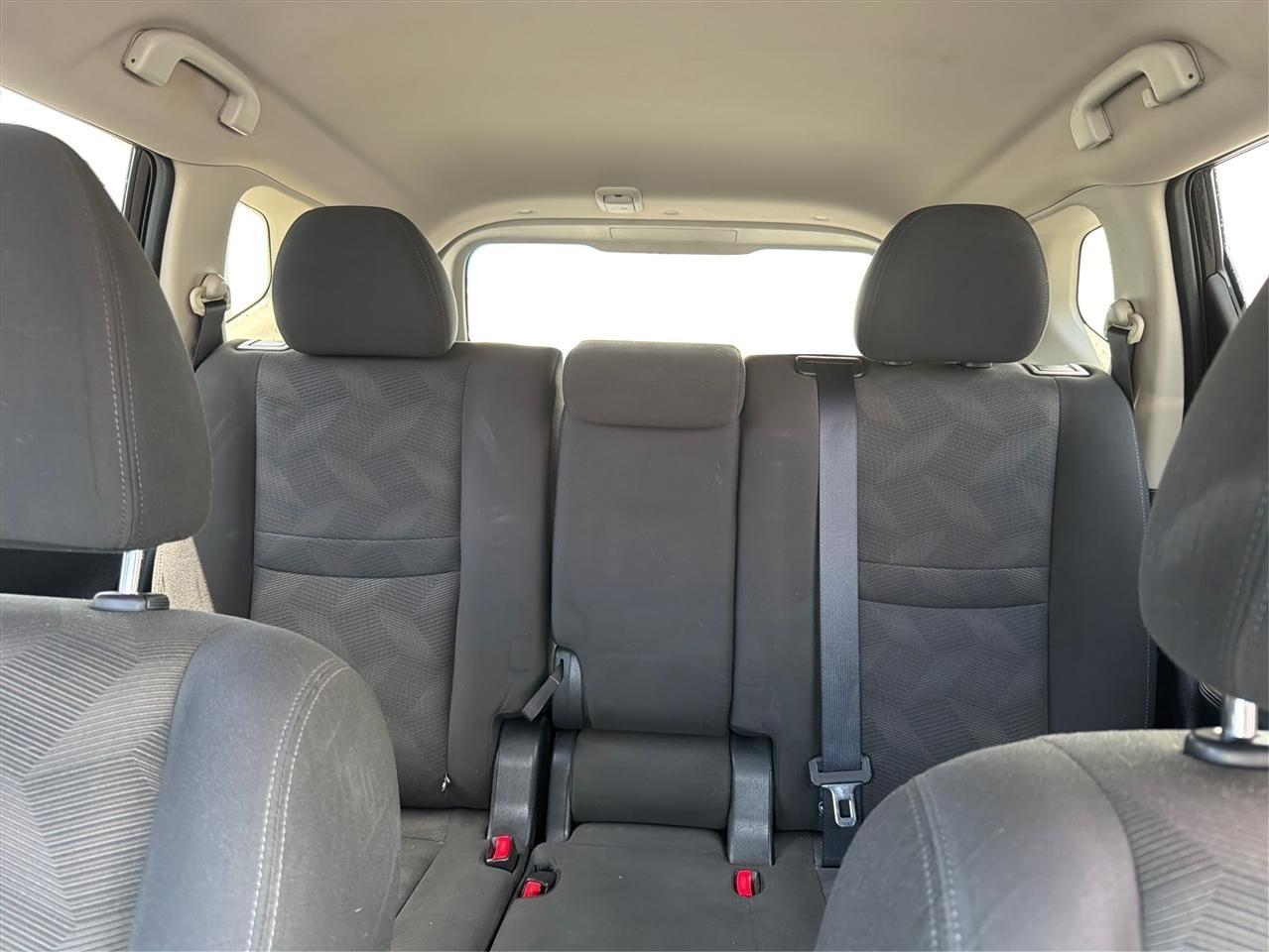 Nissan Rogue SV AWD 2016