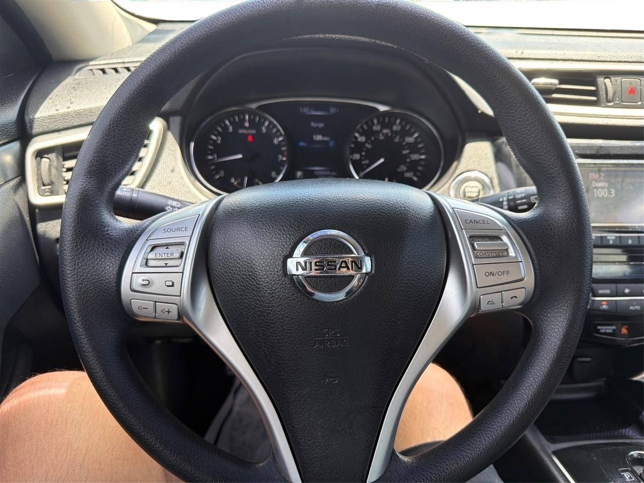 Nissan Rogue SV AWD 2016