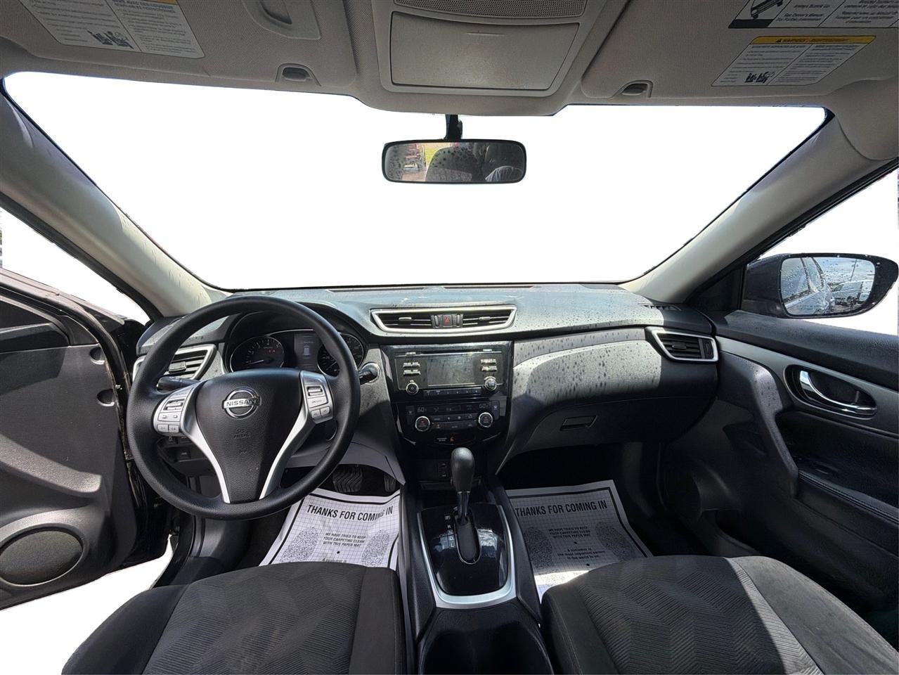 Nissan Rogue SV AWD 2016
