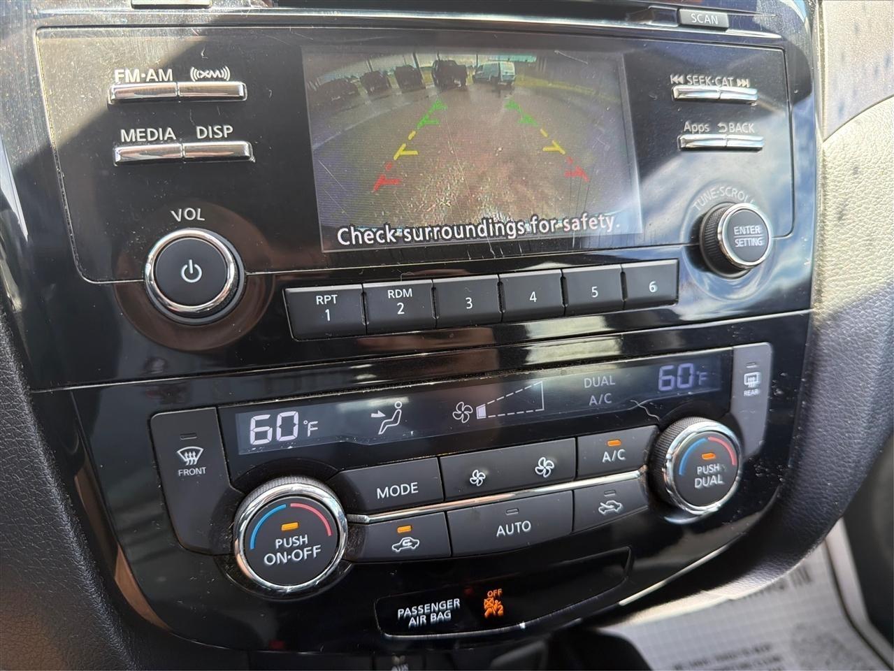 Nissan Rogue SV AWD 2016