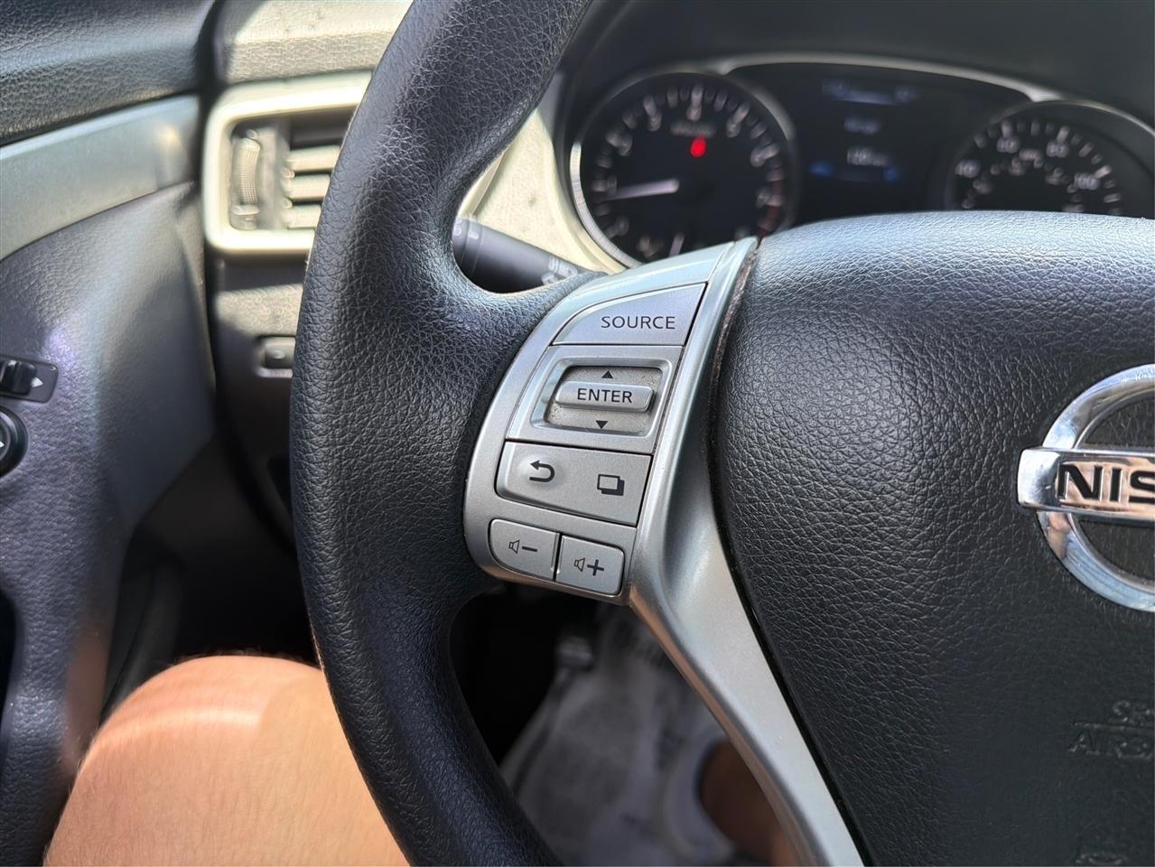 Nissan Rogue SV AWD 2016