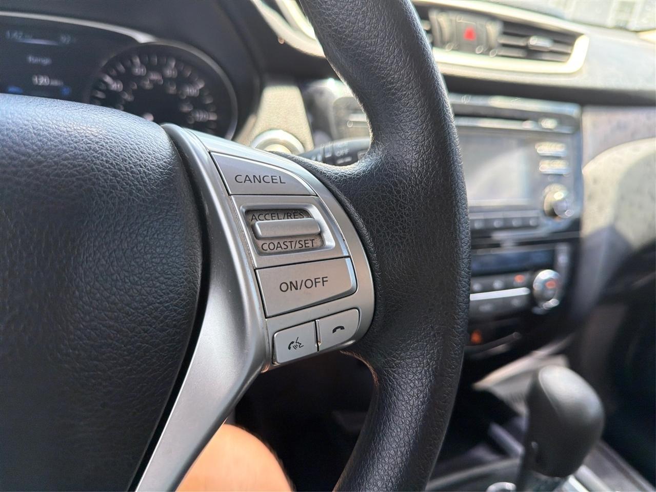 Nissan Rogue SV AWD 2016