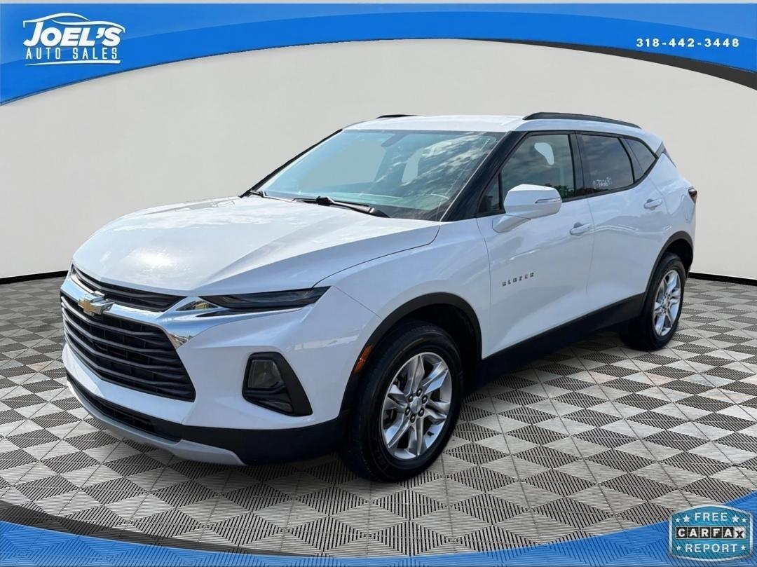 Chevrolet Blazer 1LT 2020
