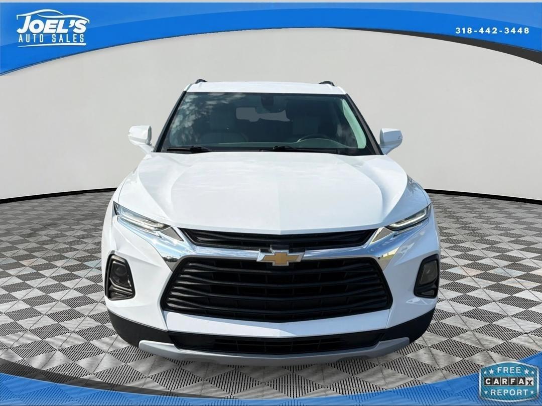 Chevrolet Blazer 1LT 2020