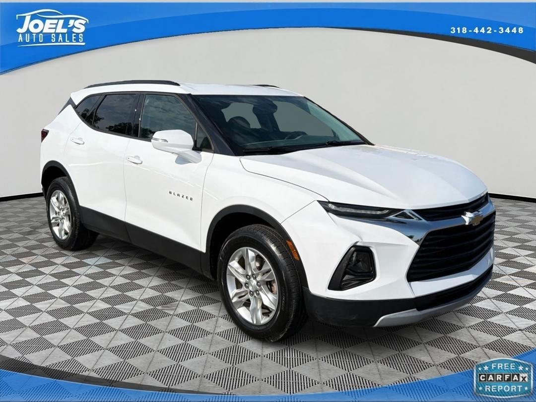 Chevrolet Blazer 1LT 2020