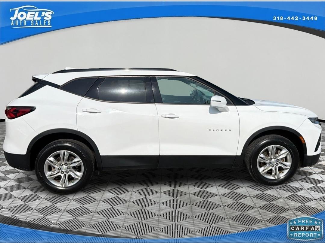 Chevrolet Blazer 1LT 2020
