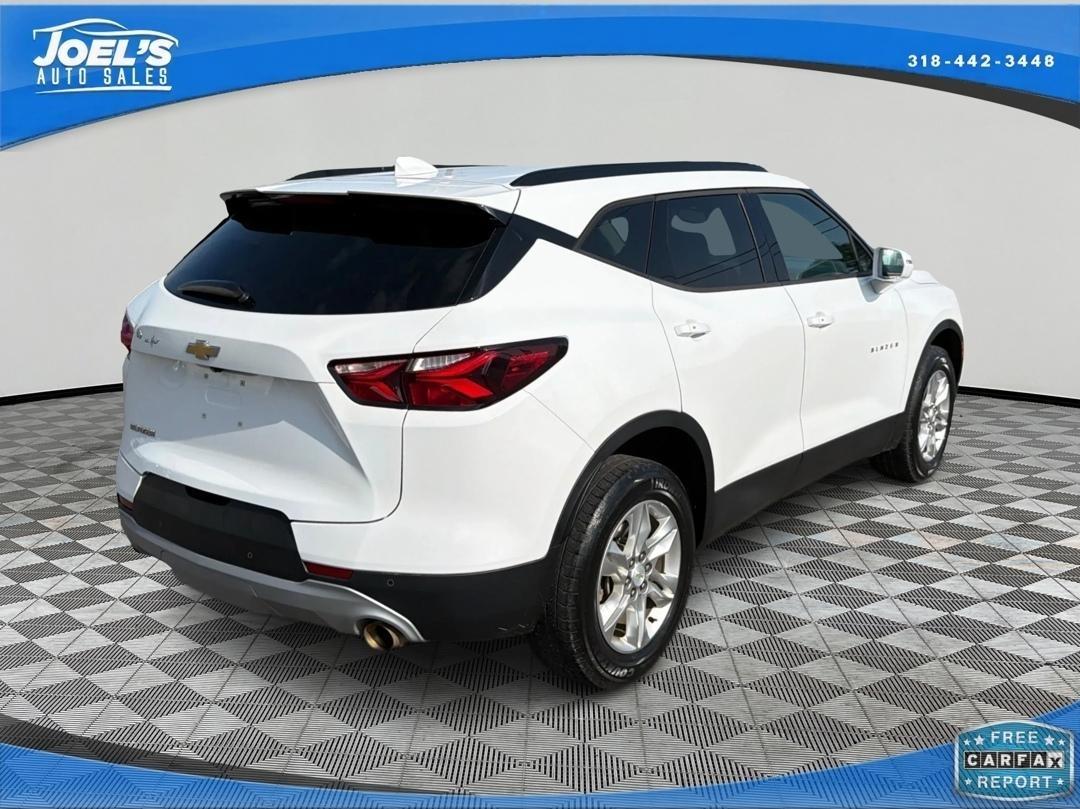 Chevrolet Blazer 1LT 2020