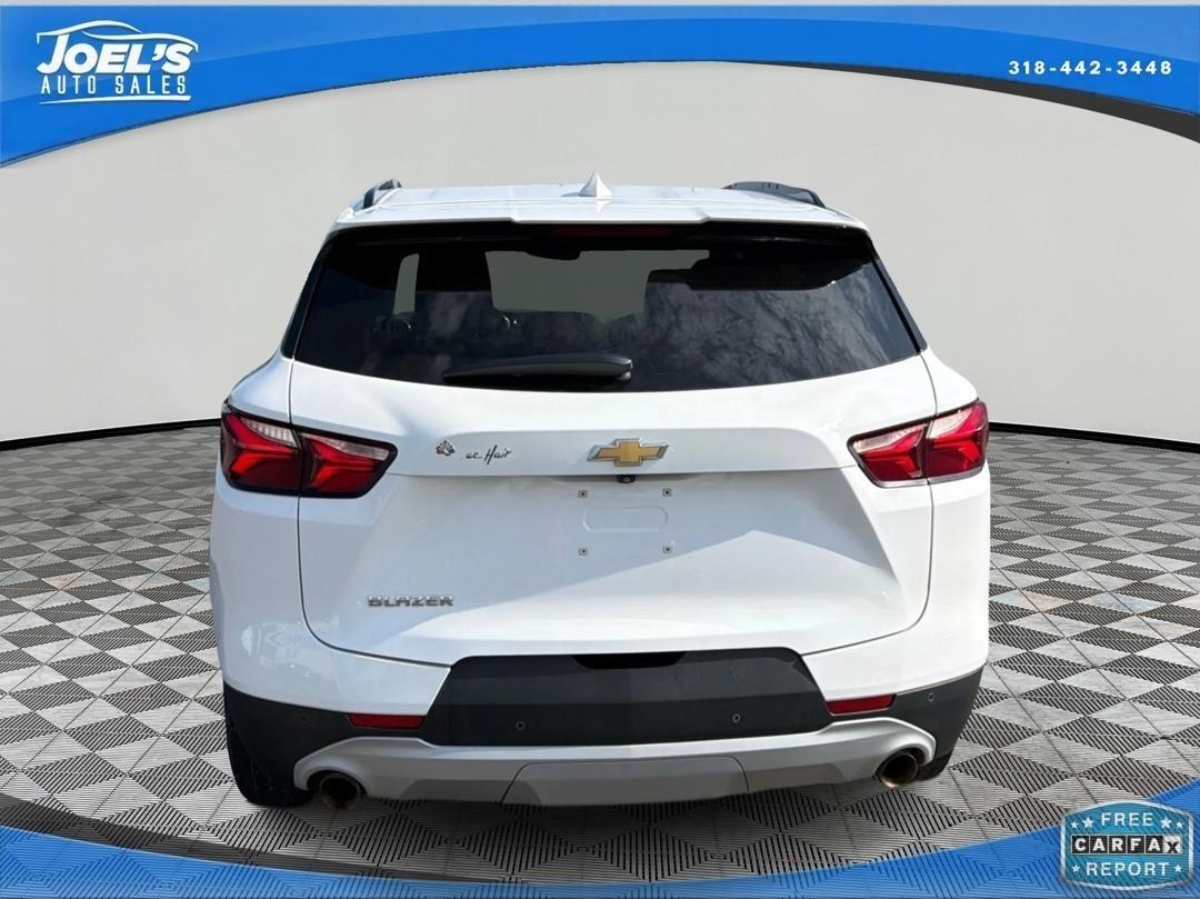 Chevrolet Blazer 1LT 2020