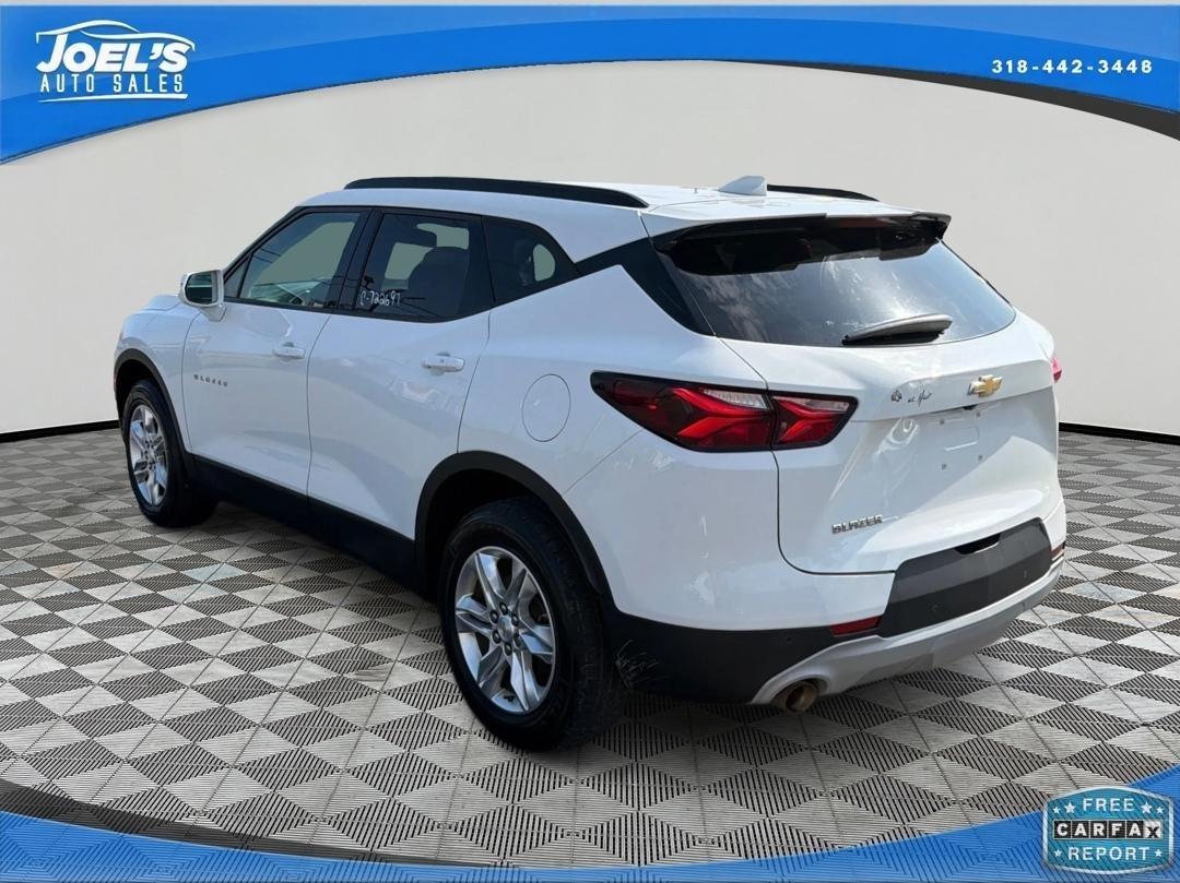 Chevrolet Blazer 1LT 2020