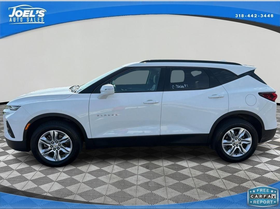 Chevrolet Blazer 1LT 2020