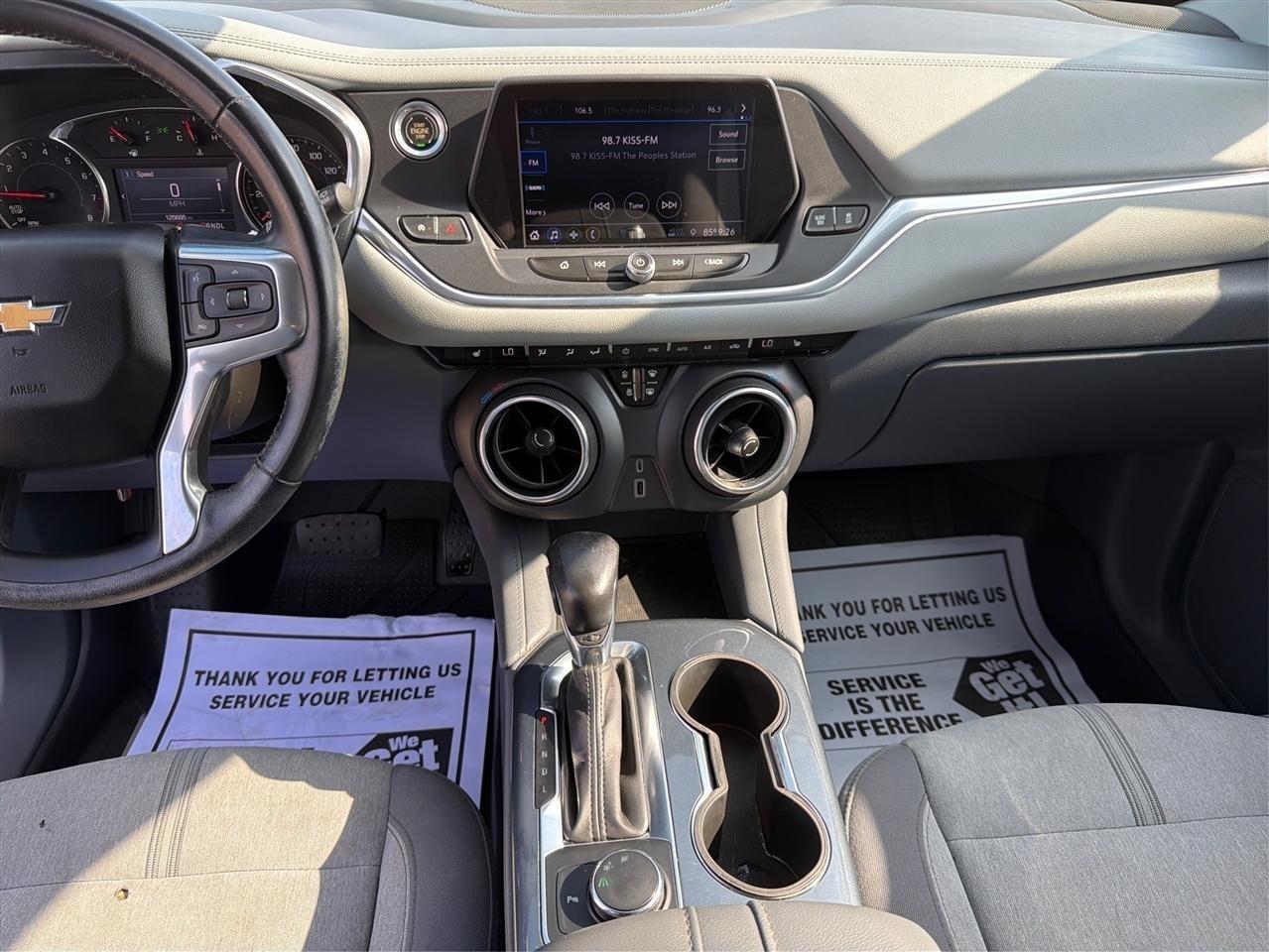 Chevrolet Blazer 1LT 2020