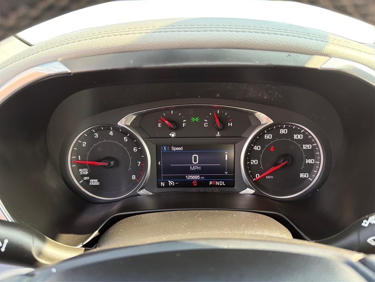 Chevrolet Blazer 1LT 2020
