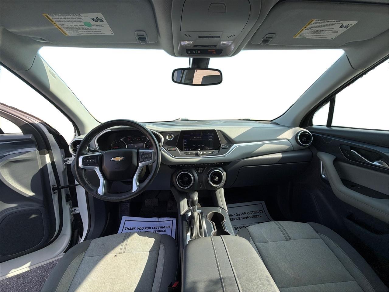 Chevrolet Blazer 1LT 2020