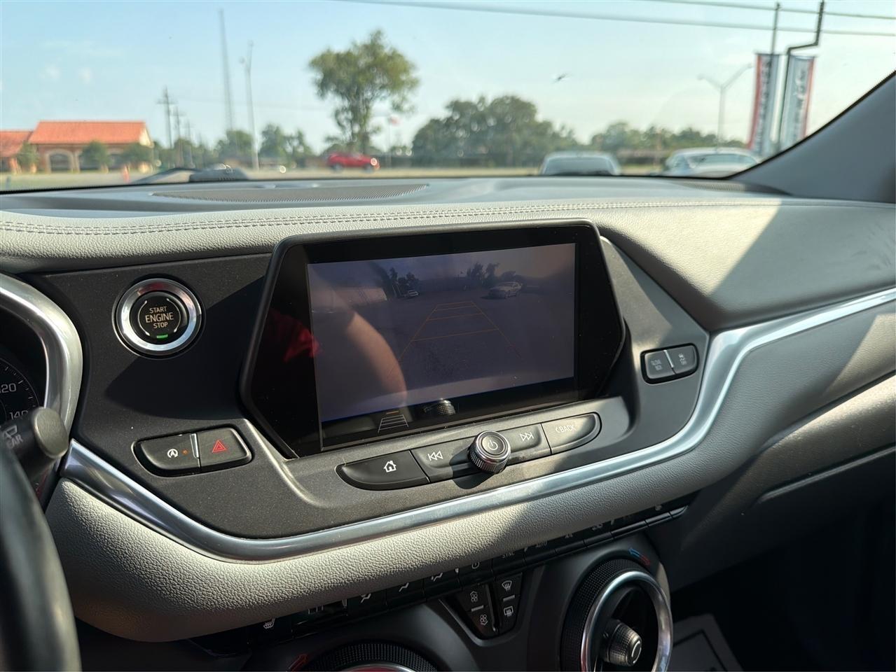 Chevrolet Blazer 1LT 2020