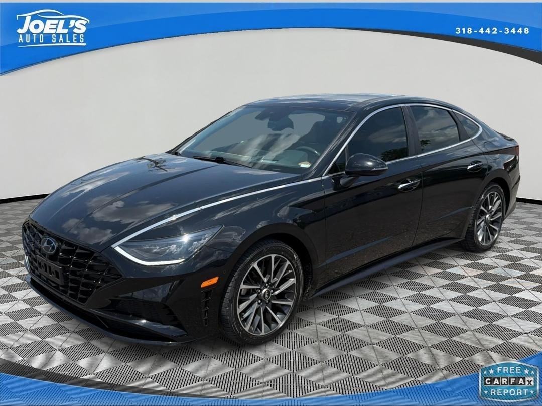 Hyundai Sonata Limited 2020