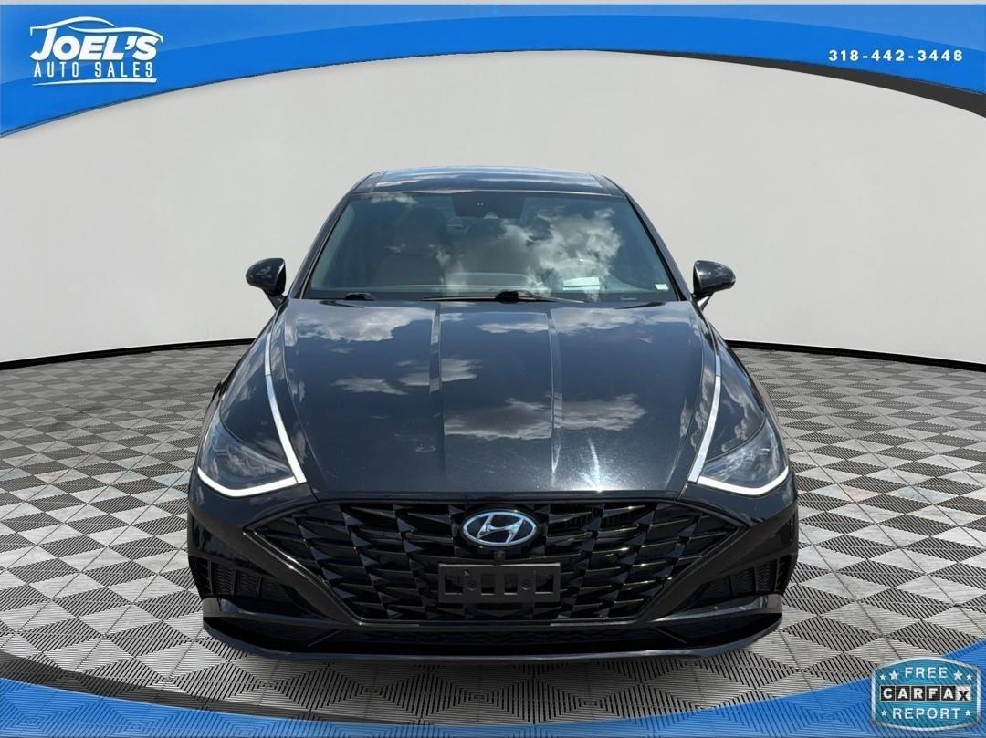 Hyundai Sonata Limited 2020