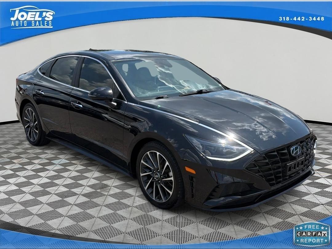 Hyundai Sonata Limited 2020