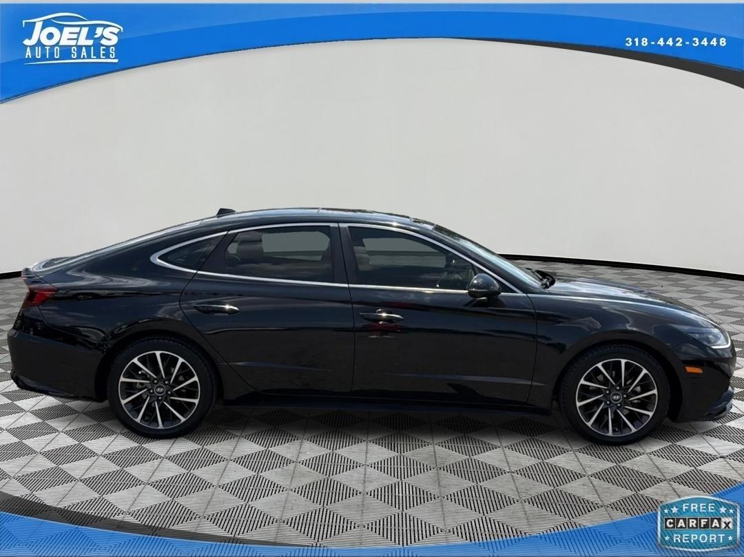Hyundai Sonata Limited 2020