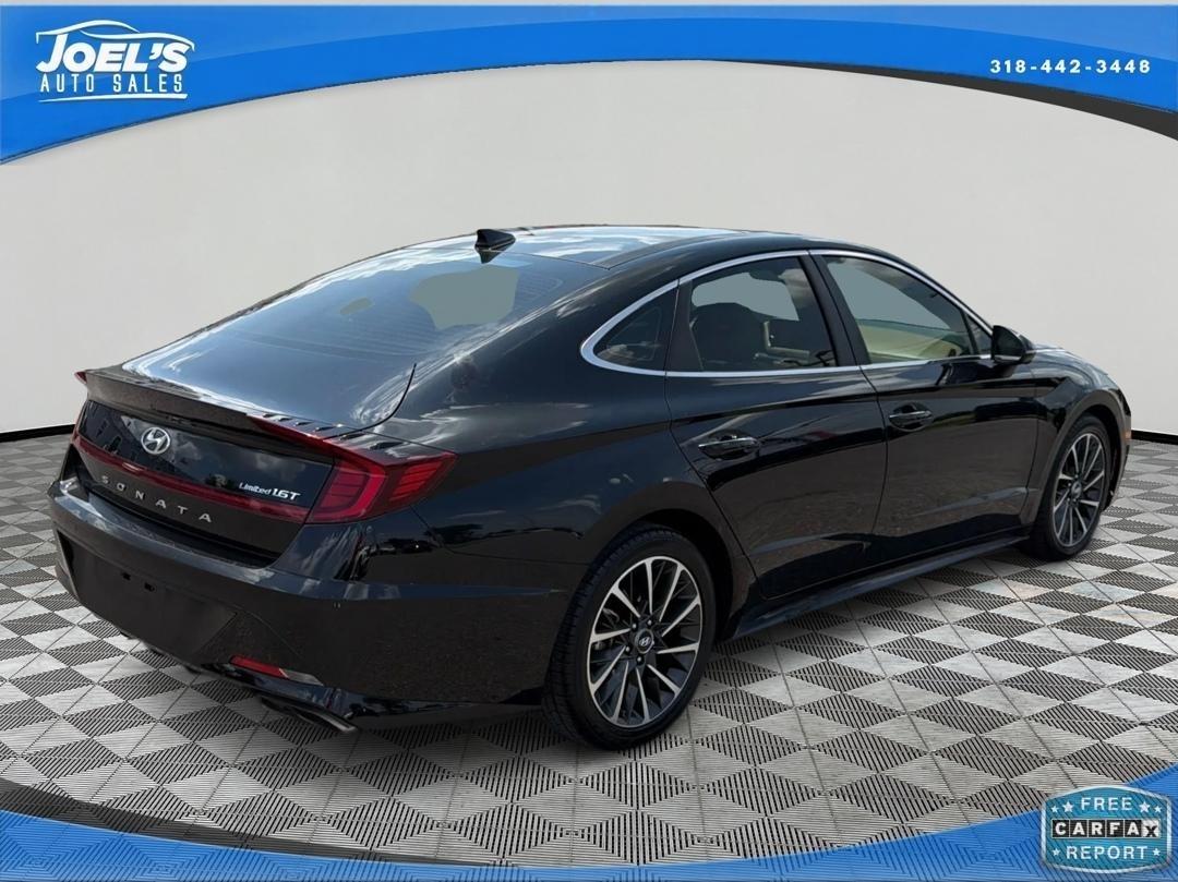 Hyundai Sonata Limited 2020