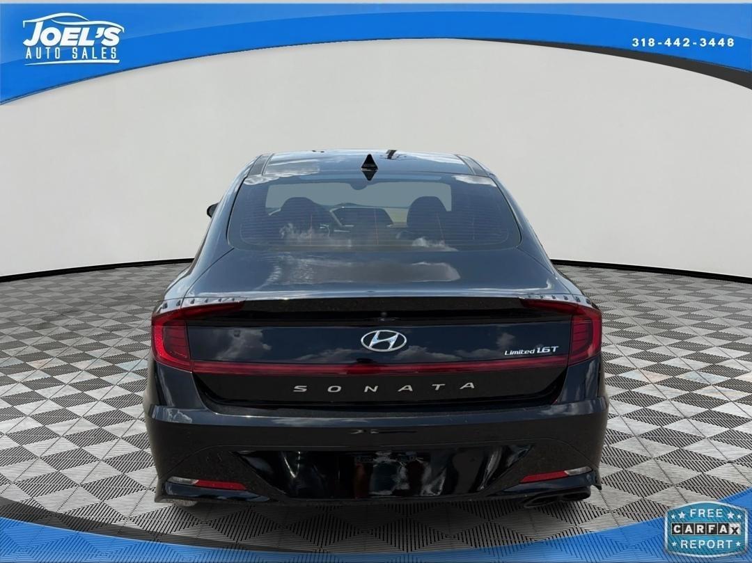 Hyundai Sonata Limited 2020
