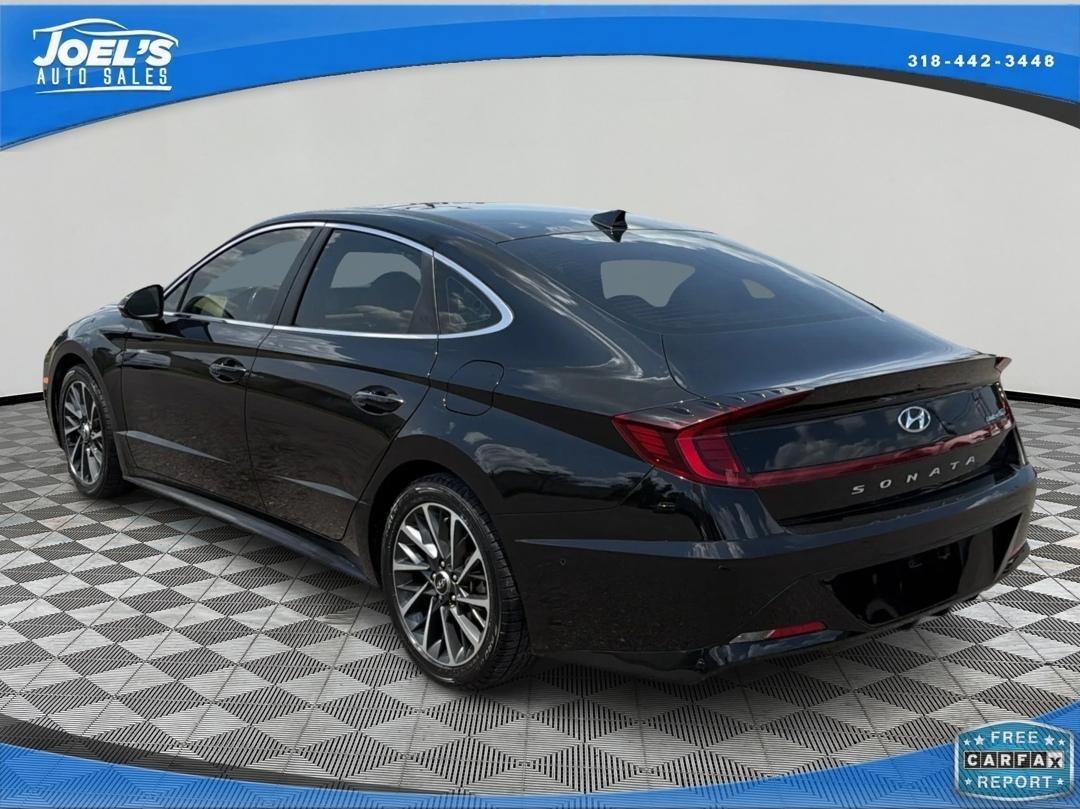 Hyundai Sonata Limited 2020
