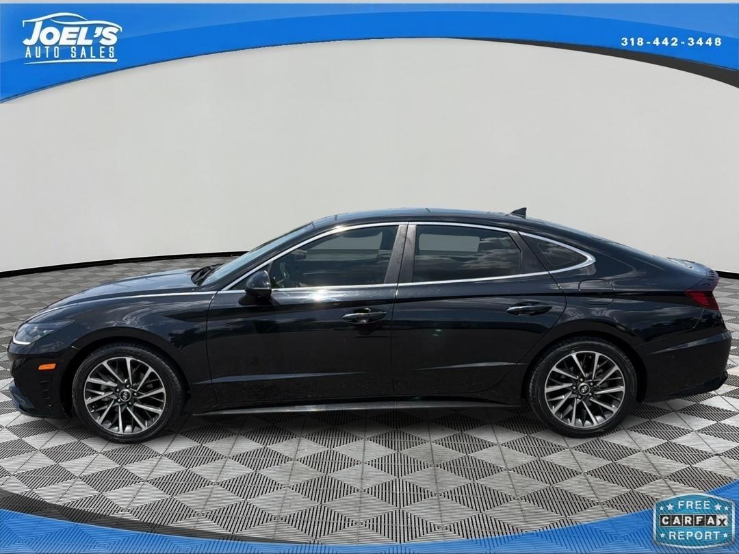 Hyundai Sonata Limited 2020