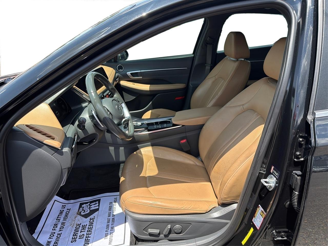 Hyundai Sonata Limited 2020