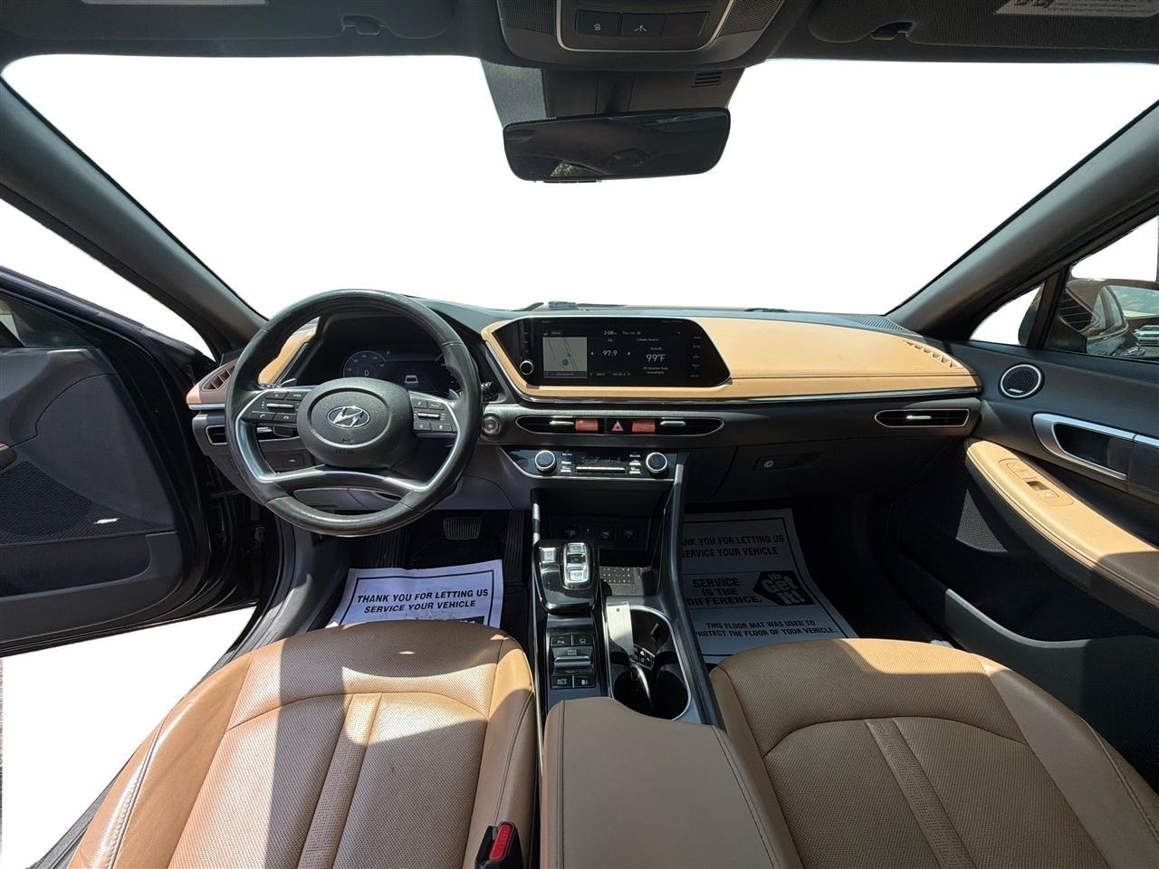 Hyundai Sonata Limited 2020