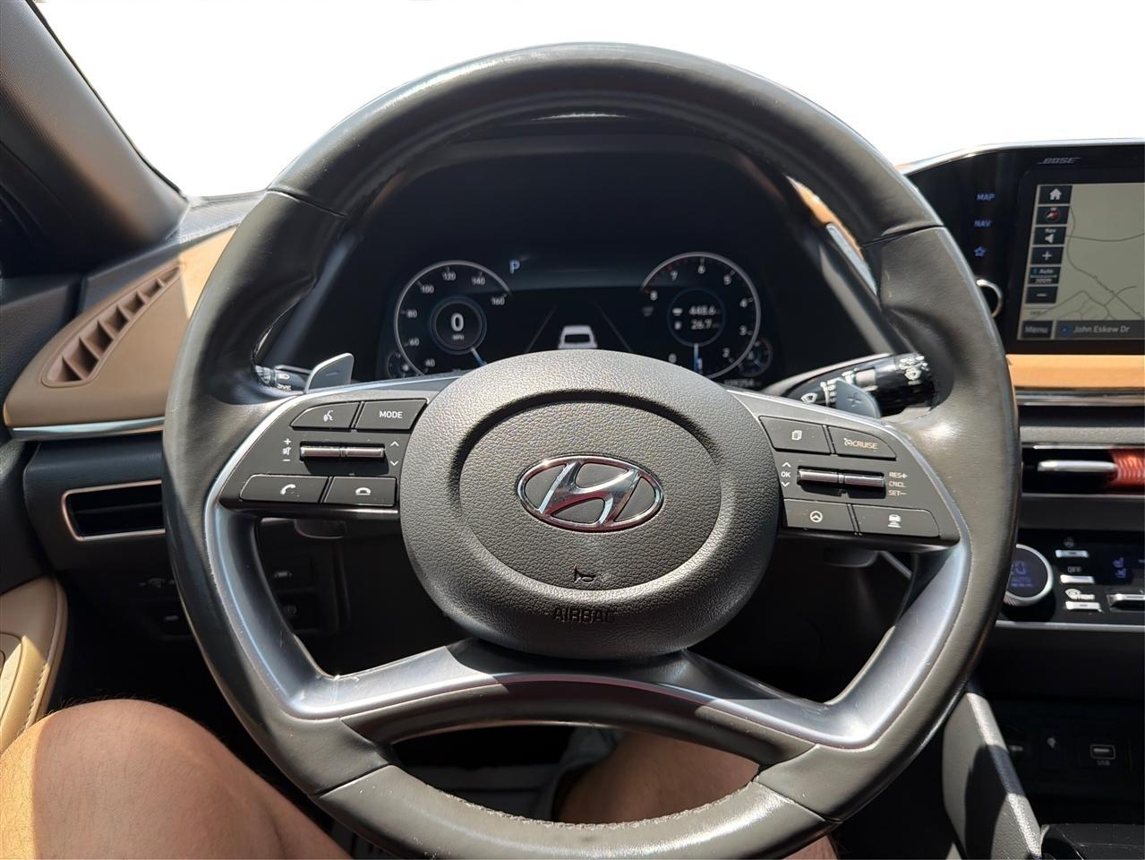 Hyundai Sonata Limited 2020