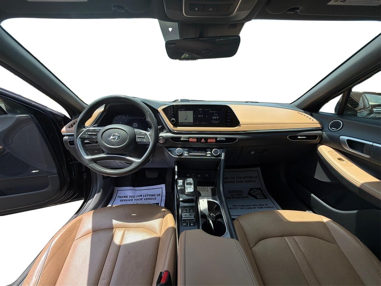 Hyundai Sonata Limited 2020