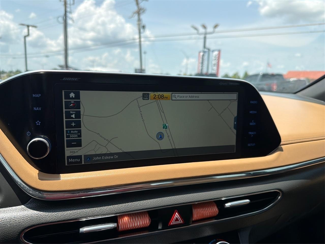 Hyundai Sonata Limited 2020