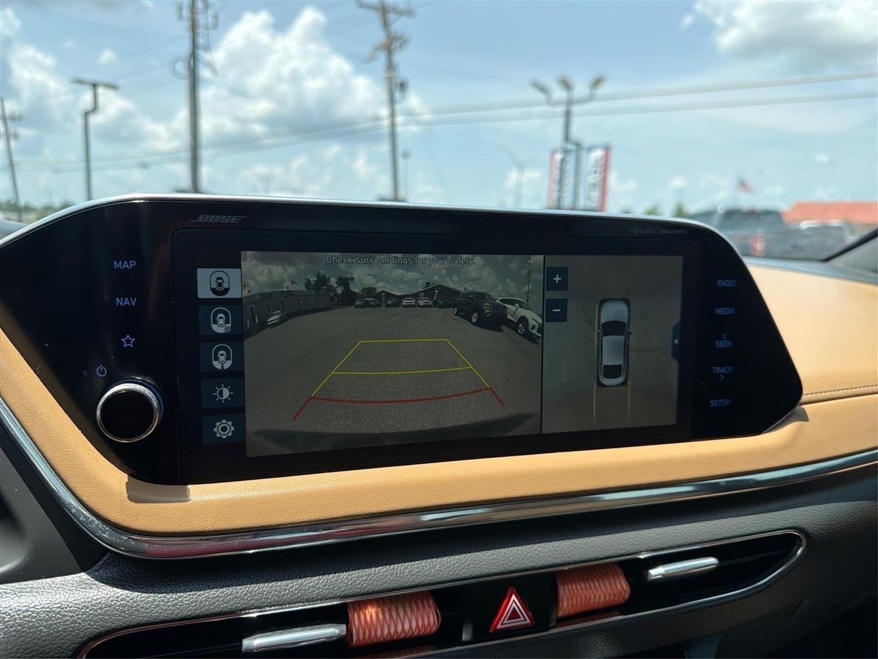 Hyundai Sonata Limited 2020