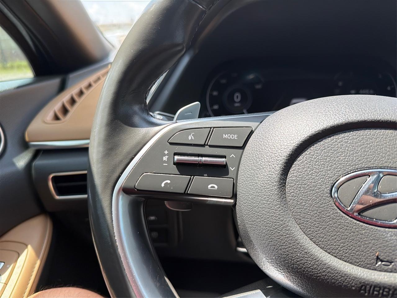 Hyundai Sonata Limited 2020