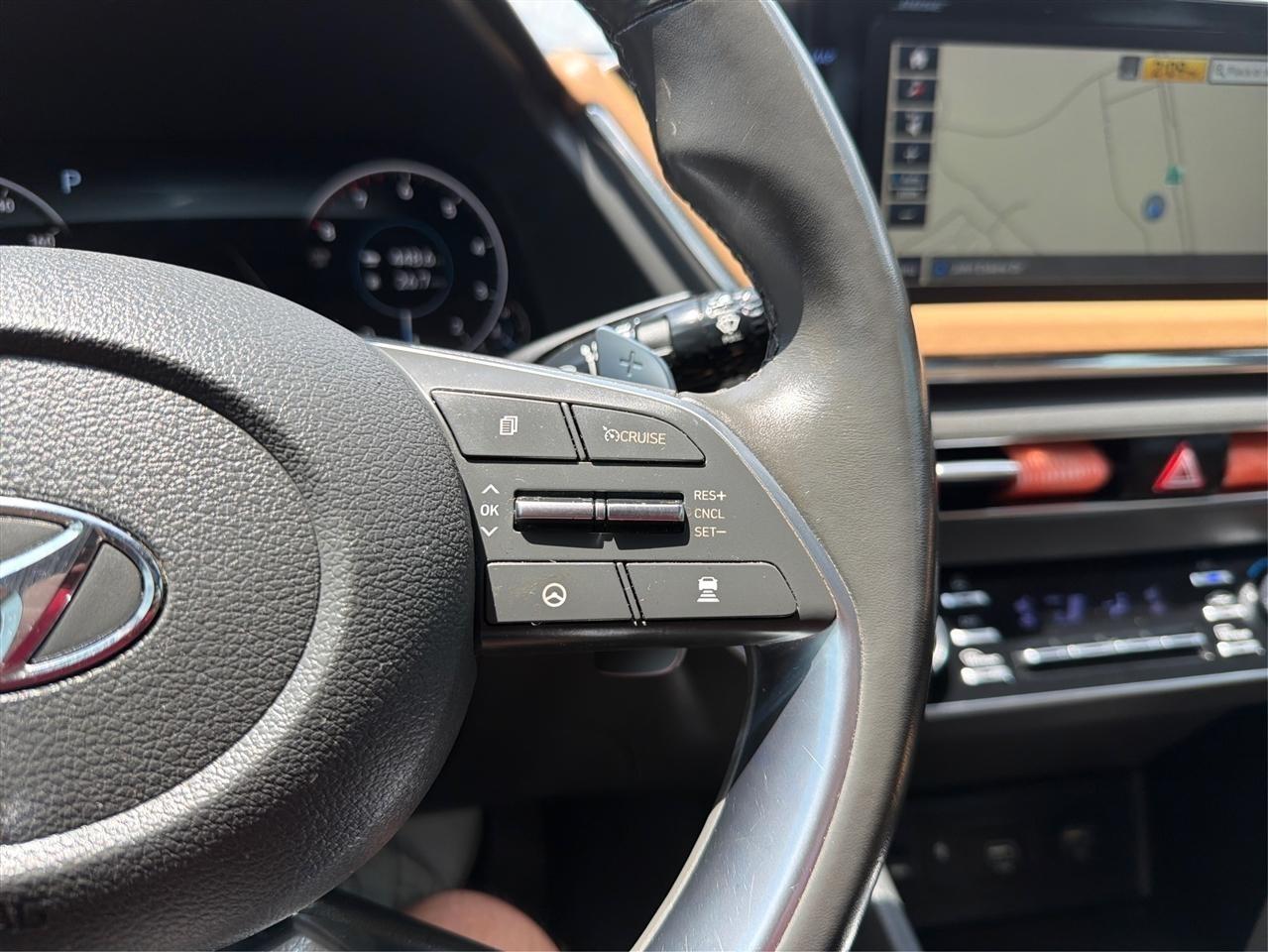 Hyundai Sonata Limited 2020