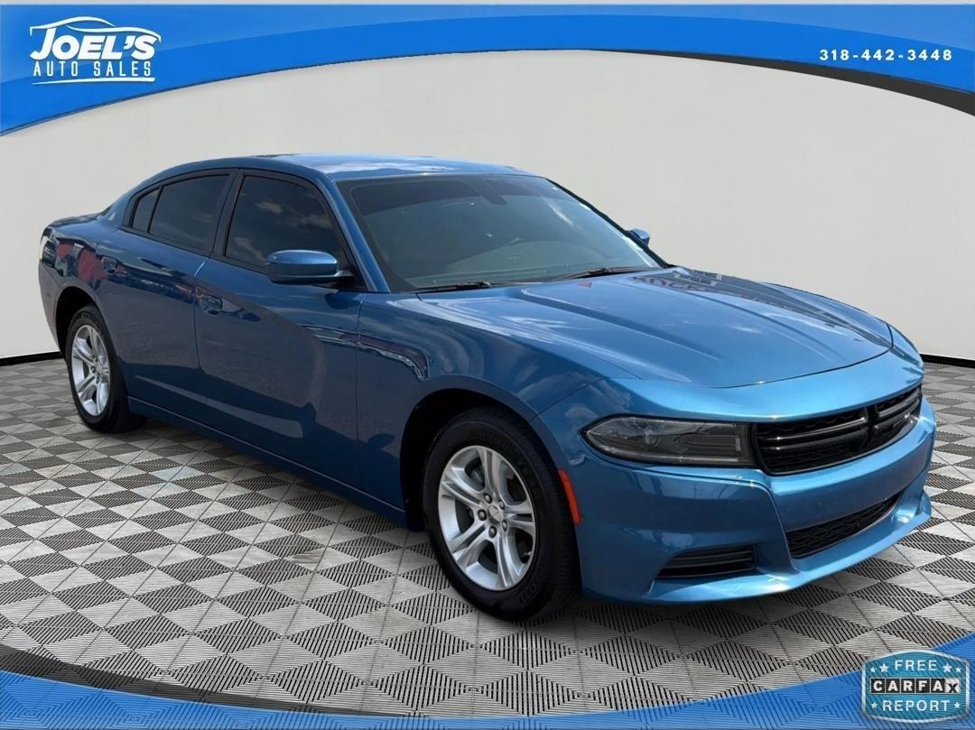 Dodge Charger SXT 2022