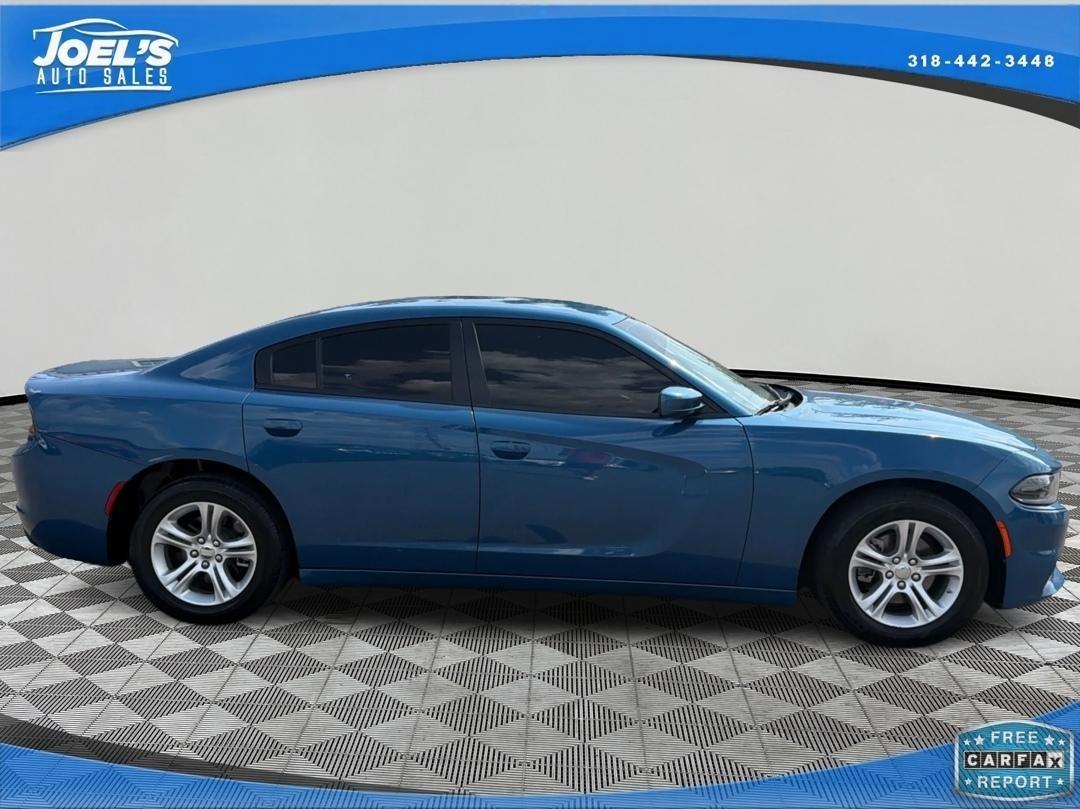 Dodge Charger SXT 2022
