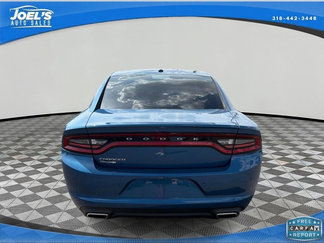 Dodge Charger SXT 2022