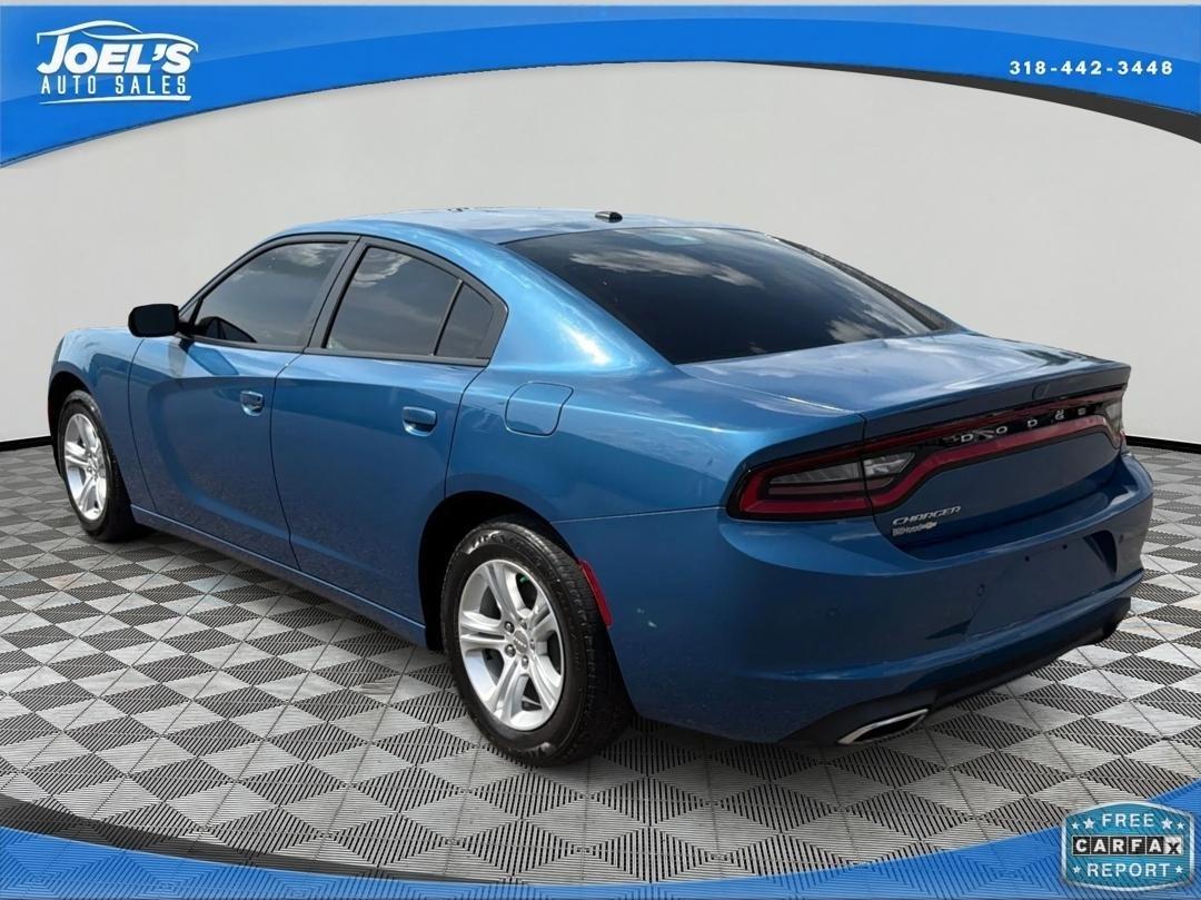 Dodge Charger SXT 2022