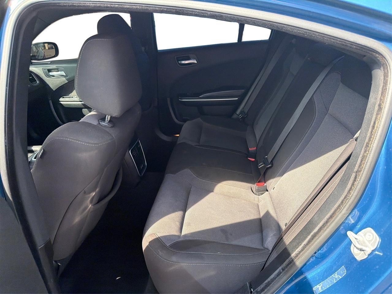 Dodge Charger SXT 2022