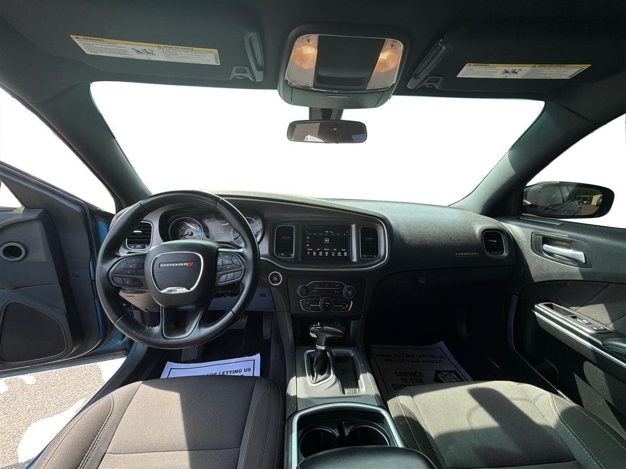 Dodge Charger SXT 2022