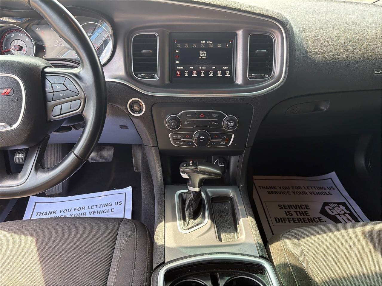 Dodge Charger SXT 2022