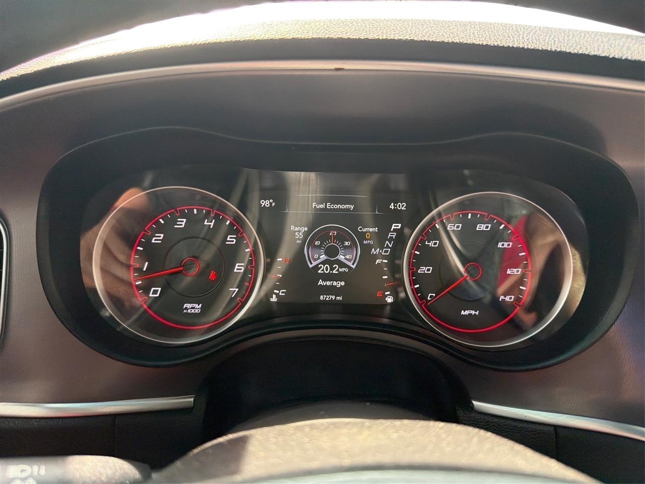 Dodge Charger SXT 2022