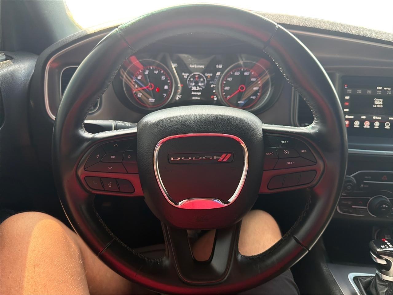 Dodge Charger SXT 2022